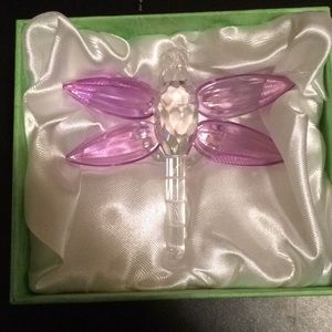 Crystal accessories